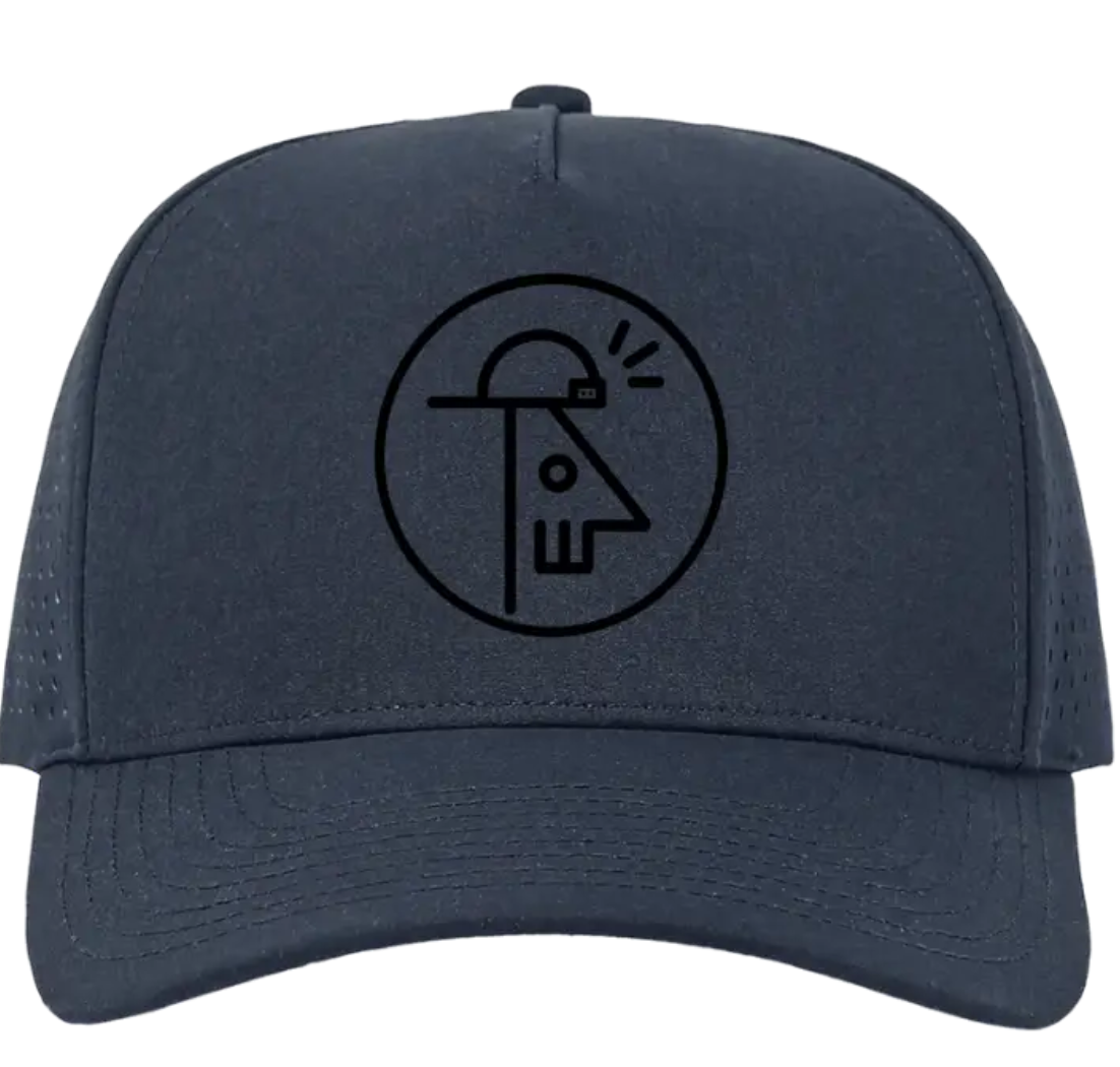 PISSED LOCAL HAT (embroidered)