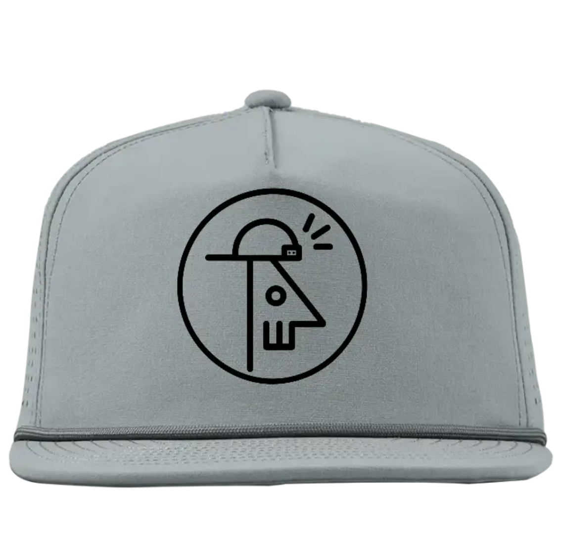 PISSED LOCAL HAT (Print)
